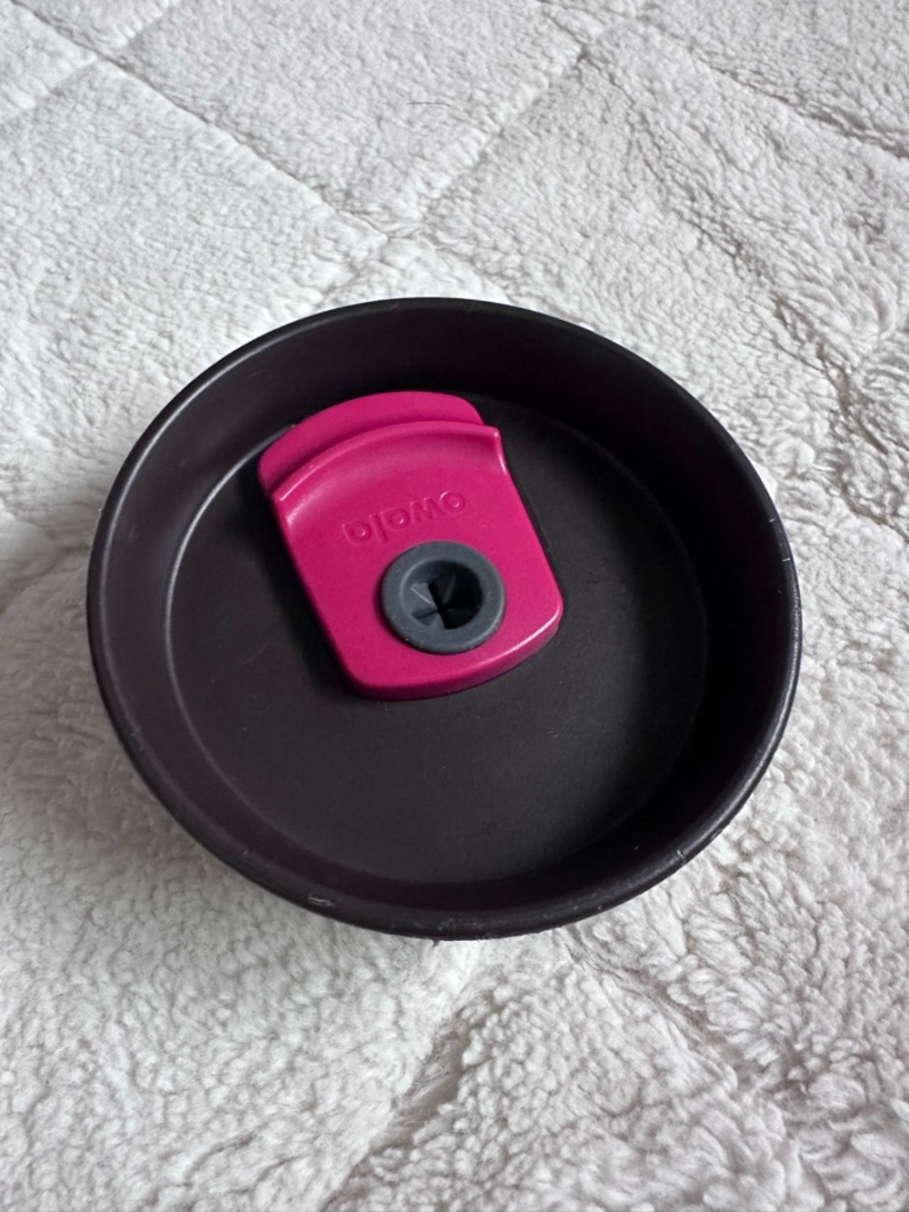 Owala | Brown and Pink Tumbler Lid Replacement for 40oz Owala Cup